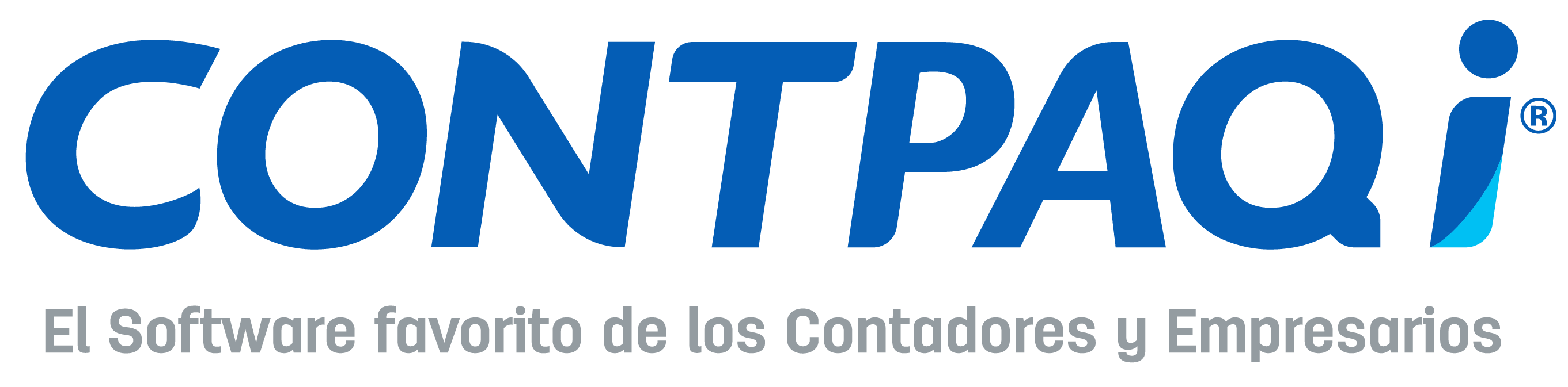 Logo Oficial CONTPAQi