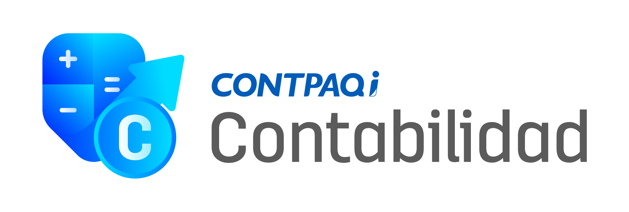 Logo CONTPAQi Contabilidad